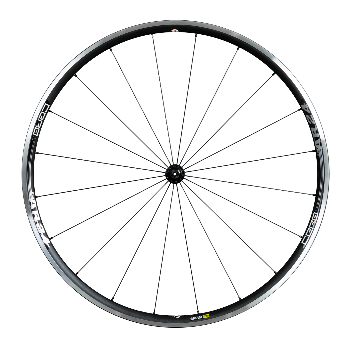 Cero AR24 Evo Alloy wheelset