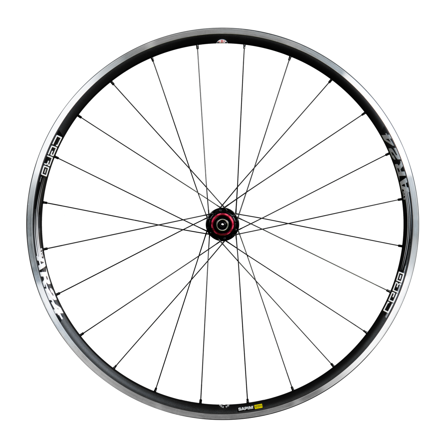 Cero AR24 Evo Alloy wheelset