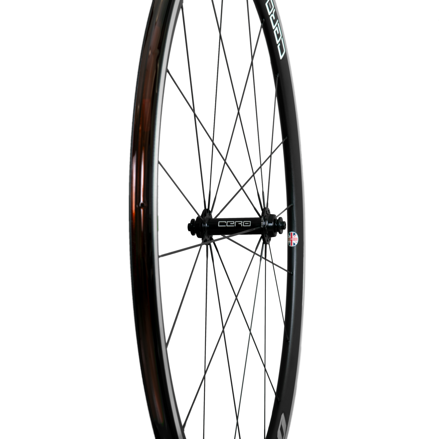 Cero AR30 Evo Alloy Clincher Wheelset