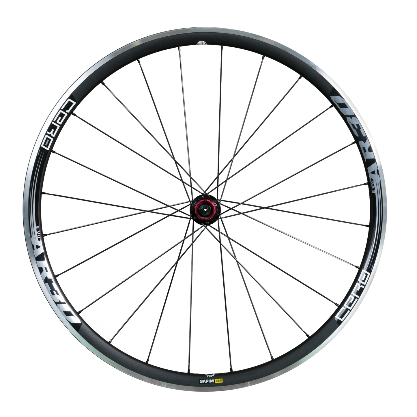 Cero AR30 Evo Alloy Clincher Wheelset