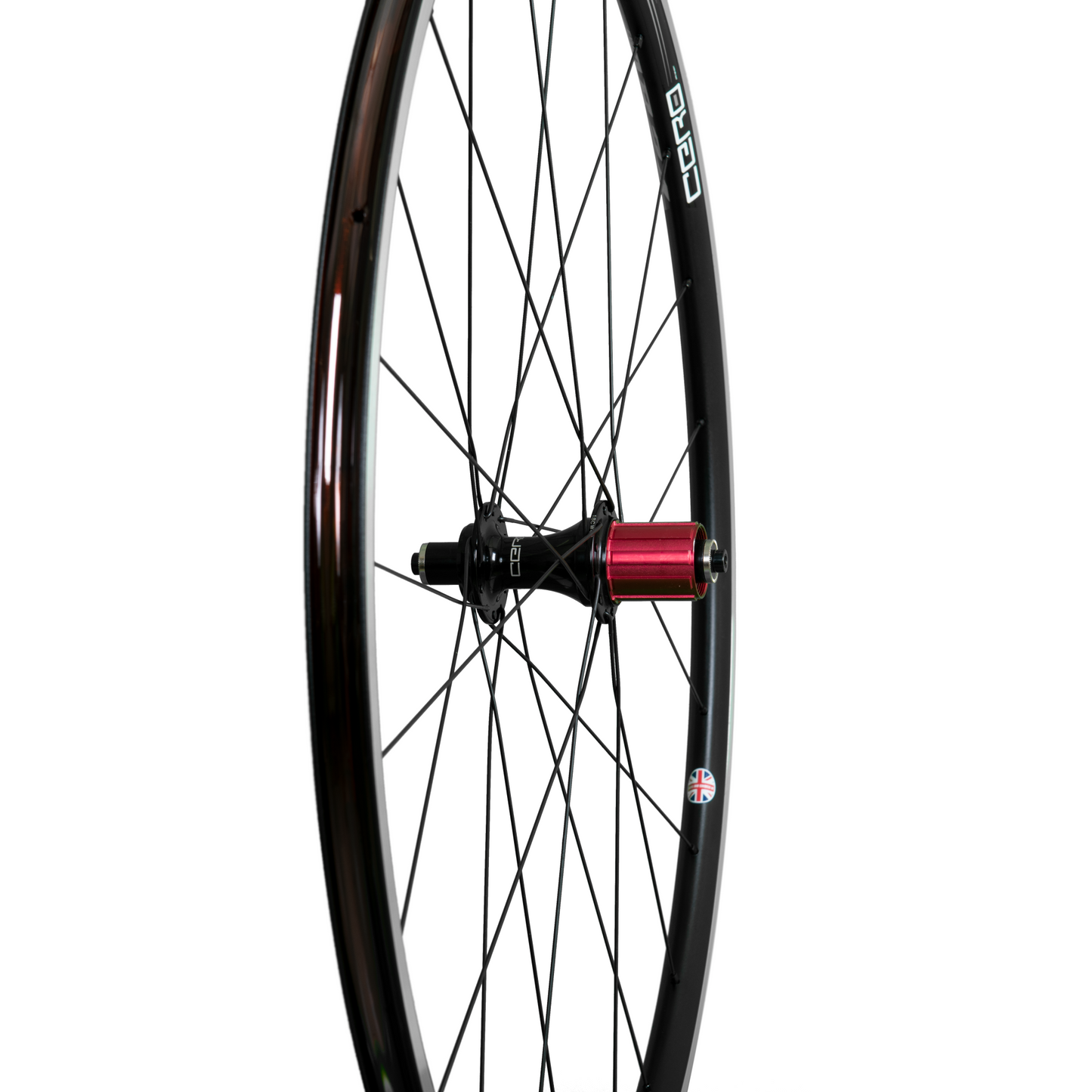 Cero AR24 Evo Alloy wheelset