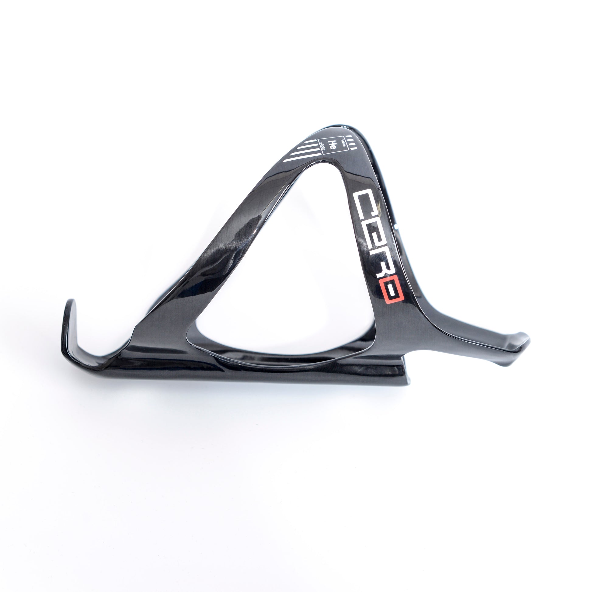 Cero Helium Carbon Bottle cage