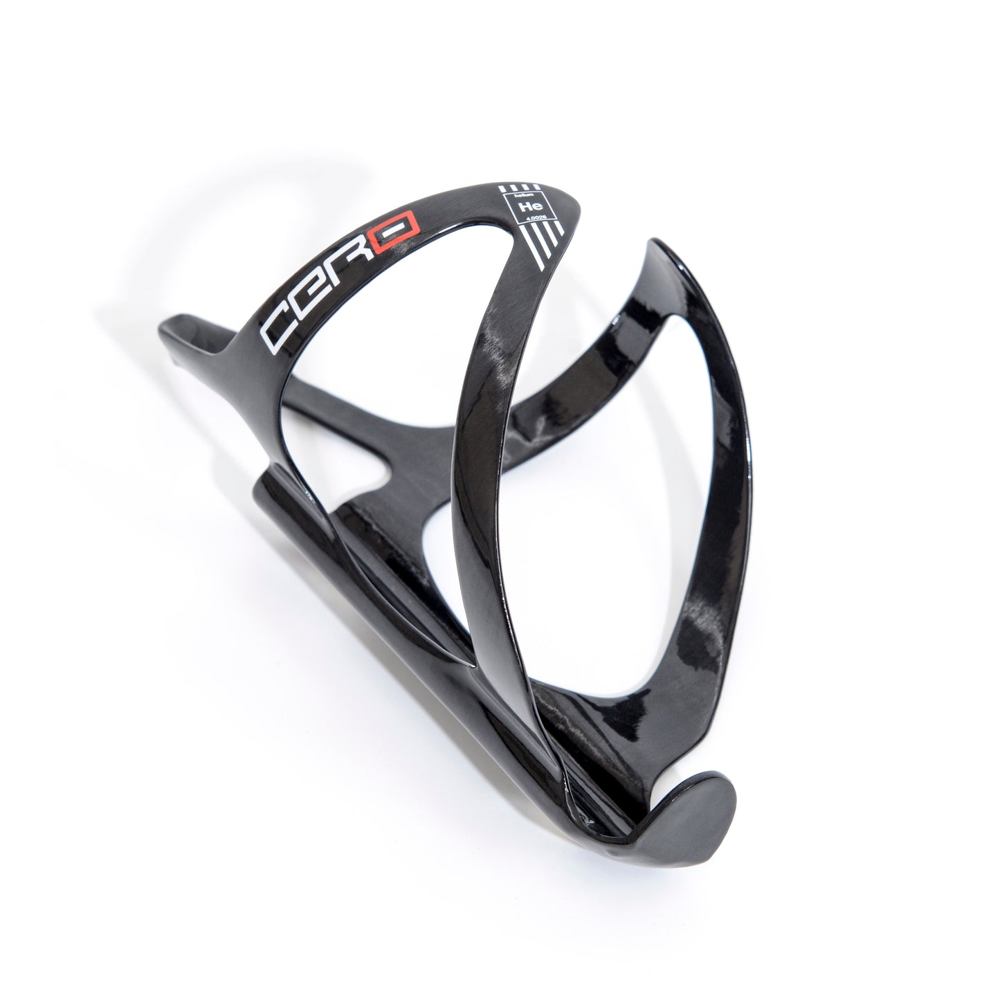 Cero Helium Carbon Bottle cage