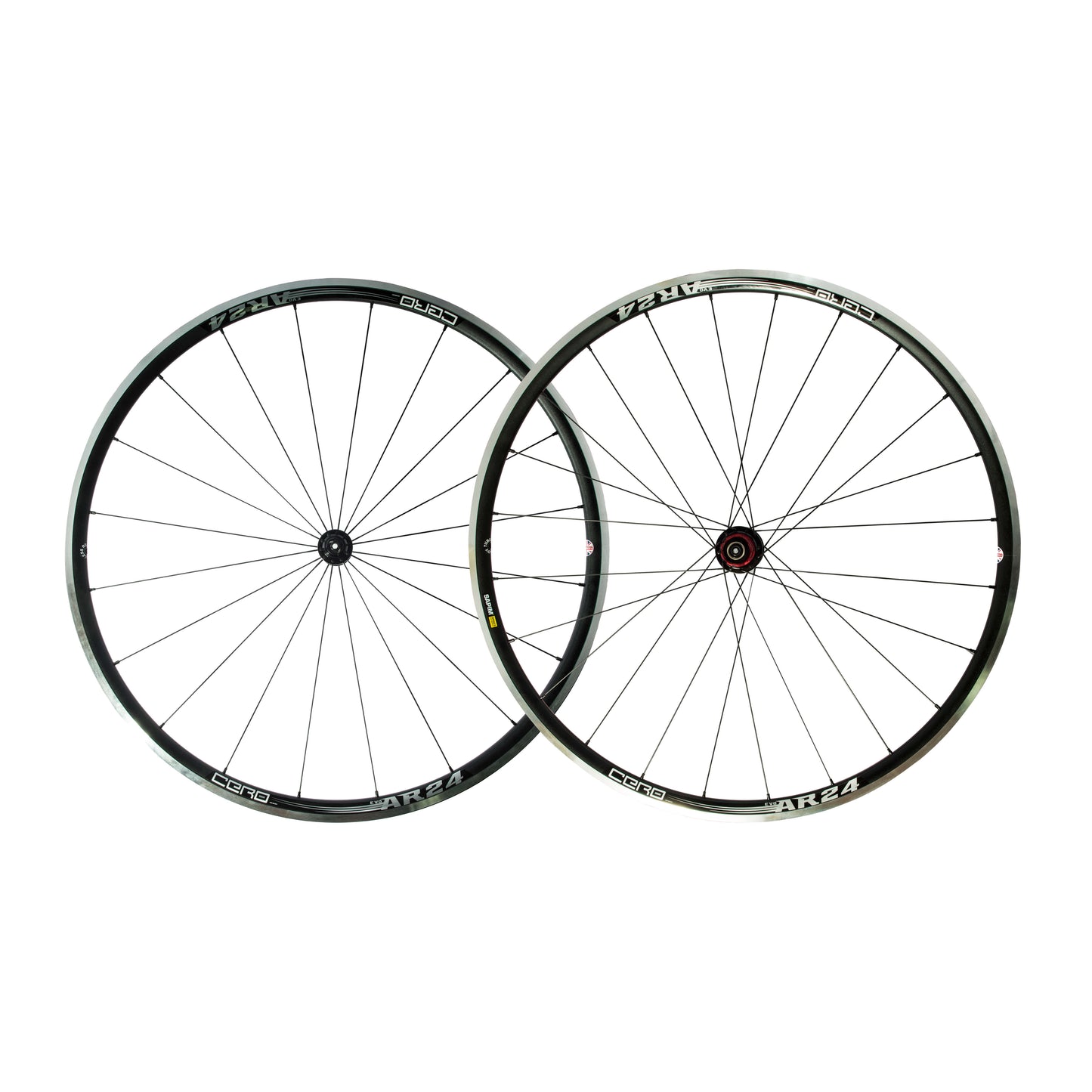 Cero AR24 Evo Alloy wheelset