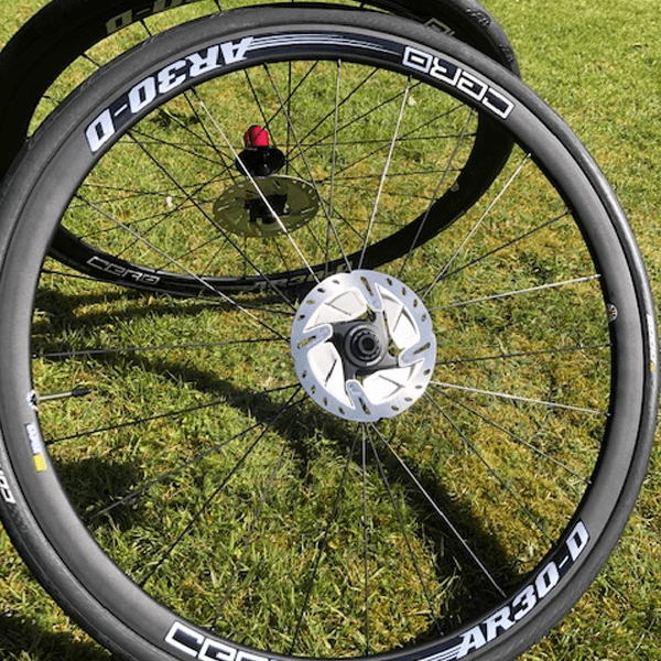 Cero AR30 Disc Alloy Clincher Wheelset