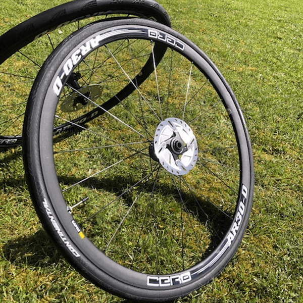 Cero AR30 Disc Alloy Clincher Wheelset