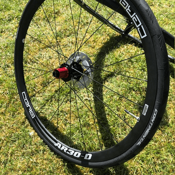 Cero AR30 Disc Alloy Clincher Wheelset