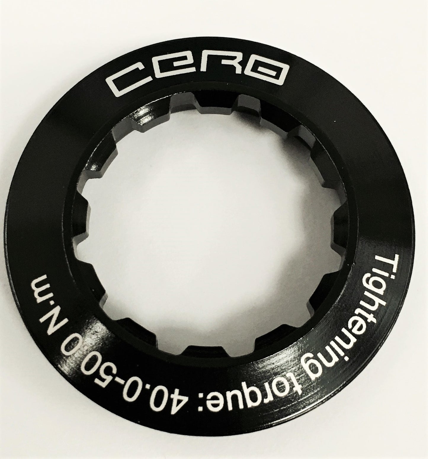 Cero Centre lock ring 15mm