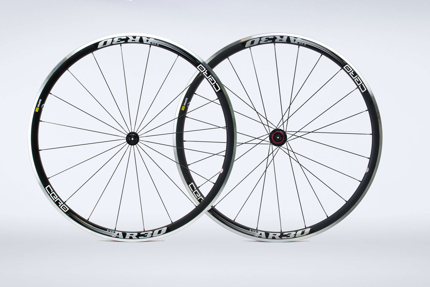 Cero AR30 Evo Alloy Clincher Wheelset